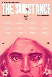 Poster to the movie "The Substance" #801136
