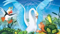 Backdrop to the movie "The Swan Princess" #692463