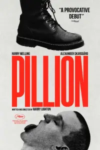 Poster to the movie "Pillion" #877322