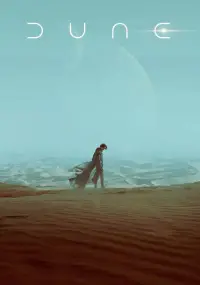 Poster to the movie "Dune" #902728