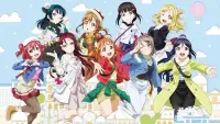 Backdrop to the movie "Love Live! Sunshine!! The School Idol Movie Over the Rainbow" #756304