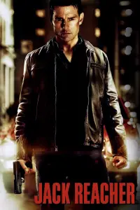 Poster to the movie "Jack Reacher" #932411