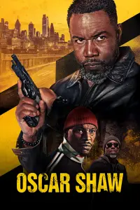 Poster to the movie "Oscar Shaw" #507053