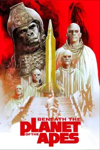 Poster to the movie "Beneath the Planet of the Apes" #963880