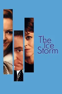 Poster to the movie "The Ice Storm" #965291