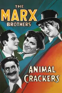 Poster to the movie "Animal Crackers" #1039130