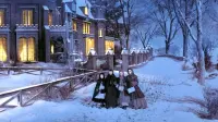 Backdrop to the movie "Little Women" #745569