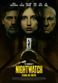 Poster to the movie "Nightwatch: Demons Are Forever" #1023924