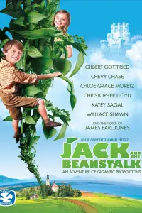 Poster to the movie "Jack and the Beanstalk" #1175545