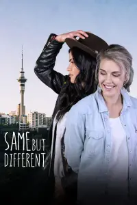 Poster to the movie "Same But Different: A True New Zealand Love Story" #1195293