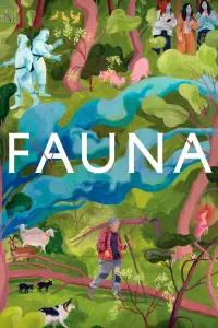 Poster to the movie "Fauna" #1021904