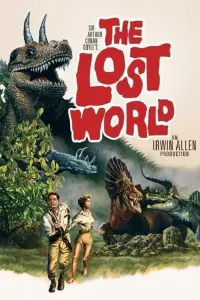 Poster to the movie "The Lost World" #978561