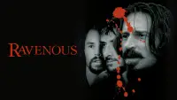 Backdrop to the movie "Ravenous" #986271