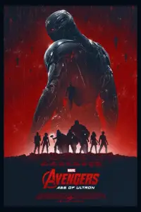 Poster to the movie "Avengers: Age of Ultron" #553763