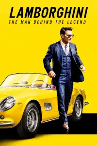 Poster to the movie "Lamborghini: The Man Behind the Legend" #971260