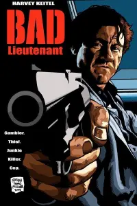 Poster to the movie "Bad Lieutenant" #820608