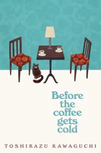 Poster to the movie "Café Funiculi Funicula" #798520