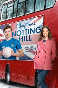 Poster to the movie "Christmas in Notting Hill" #1100725