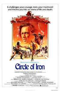Poster to the movie "Circle of Iron" #1107838