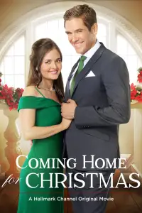 Poster to the movie "Coming Home for Christmas" #1109621