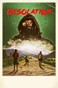 Poster to the movie "Desolation" #1064911