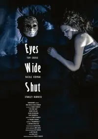 Poster to the movie "Eyes Wide Shut" #928825