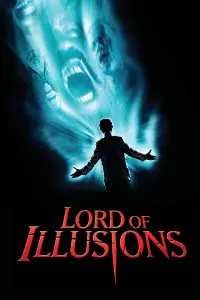 Poster to the movie "Lord of Illusions" #979186