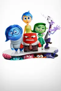 Poster to the movie "Inside Out 2" #165494