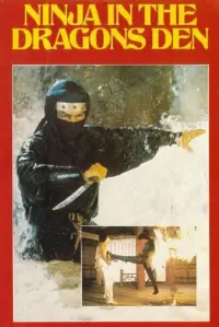 Poster to the movie "Ninja in the Dragon