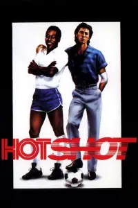 Poster to the movie "Hotshot" #678711