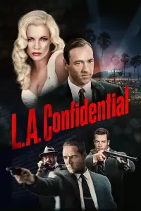 Poster to the movie "L.A. Confidential" #944608