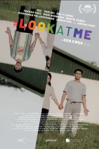 Poster to the movie "#LookAtMe" #1098896