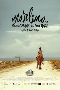Poster to the movie "Marlina the Murderer in Four Acts" #1122611