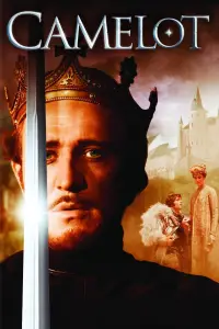 Poster to the movie "Camelot" #986250