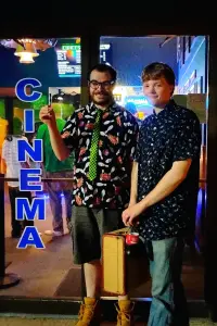 Poster to the movie "Pinball Go to the Movies!" #805037