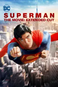Poster to the movie "Superman" #920696