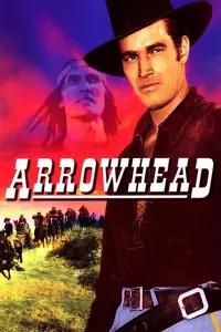 Poster to the movie "Arrowhead" #1116291