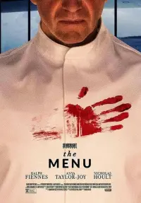 Poster to the movie "The Menu" #777343