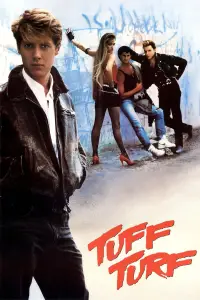 Poster to the movie "Tuff Turf" #1095740