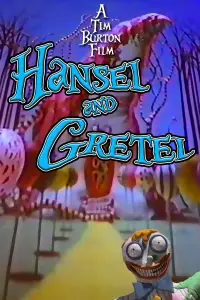Poster to the movie "Hansel and Gretel" #1260623
