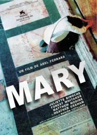 Poster to the movie "Mary" #648163