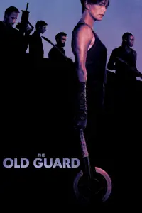 Poster to the movie "The Old Guard" #940045