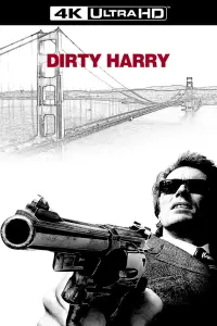 Poster to the movie "Dirty Harry" #961923