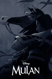Poster to the movie "Mulan" #833215