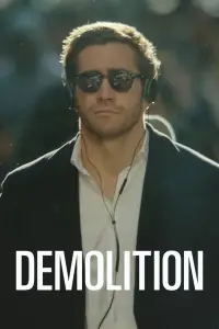 Poster to the movie "Demolition" #689337