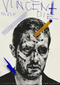 Poster to the movie "Vincent Must Die" #1028141