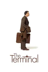 Poster to the movie "The Terminal" #640687