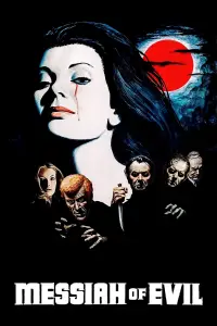 Poster to the movie "Messiah of Evil" #950468