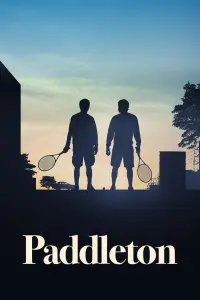 Poster to the movie "Paddleton" #706735
