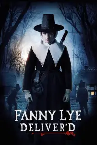 Poster to the movie "Fanny Lye Deliver